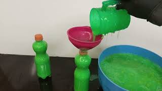 HOW TO MAKE LIQUID SOAP AT HOME IN NIGERIA [upl. by Thisbee866]