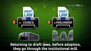 How it works European laws [upl. by Kcirednek]