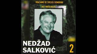 Nedzad Salkovic  Godine su prolazile  Audio 2000HD [upl. by Enneicul]