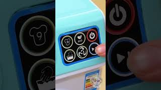 How to use mini washing machine cleaning clothes washing toys gadgets coolgadgets [upl. by Seavir]