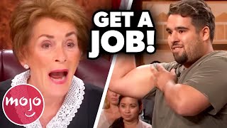 Top 30 Times Judge Judy Owned People in Court [upl. by Eldred]