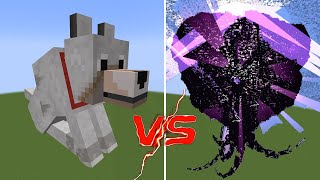 Who will Die  Superdog Vs Wither Storm [upl. by Cogan381]