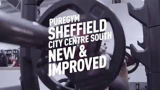 PureGym Sheffield City Centre South [upl. by Podvin]