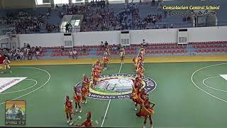 Consolacion Central School Drum and Bugle Corps  Mandaue Drum and Bugle Corps Competition 2024 [upl. by Tollmann]