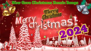 New Garo Christmas Remix Songs 2024 mukgo enga dorangba salgi ni bang bango [upl. by Neff]