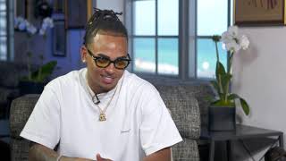 Ozuna interview on being Afrolatino and new album quotAuraquot [upl. by Jae]