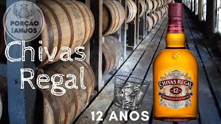 Review Chivas Regal 12 anos [upl. by Irol]