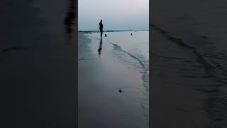 Al wakrah Sealine bechyoutubeshortstravelukshortvideousanatureshortsreelsytviralqatarlife [upl. by Sheya]