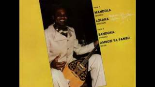 Mandola Lutumba Simaro  TPOK Jazz 1980 [upl. by Eurd]