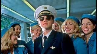 Catch Me If You Can Full Movie Fact Review amp Information  Leonardo DiCaprio  Tom Hanks [upl. by Avahc]