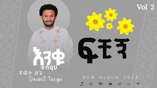 Dawit Tisge  ፍቺኝ  ዳዊት ፅጌ  ፍቺኝ Ethiopian misic 2017 [upl. by Airahs]