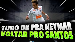 COMO O SANTOS PAGARIA O SALÁRIO DE NEYMAR  MUDANÇA NO CALENDÁRIO DO FUTEBOL [upl. by Kylah432]