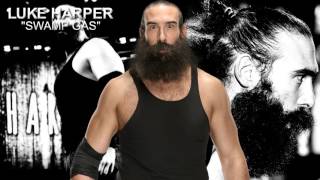 WWE quotSwamp Gasquot Luke Harper Theme Song 2017 [upl. by Barthelemy892]