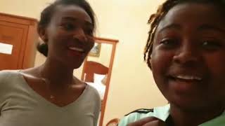 Birthday Prank By Friends  The Got me  Cameroonians Living In UAE  Africans Living In UAE 🇦🇪 [upl. by Ciccia]