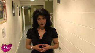 Shappi Khorsandi  Grief Encounter [upl. by Isteb]