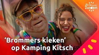 ORDINAIRSTE verkleedfeest van de eeuw op KAMPING KITSCH CLUB  Eindhoven [upl. by Chappell]