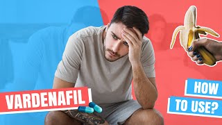 Vardenafil Review Levitra Staxyn  Side Effects Use Safety Dose  Doctor Explains [upl. by Duff650]