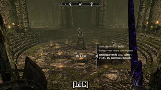 Skyrim  Ep17  The College of Winterhold [upl. by Joshi]