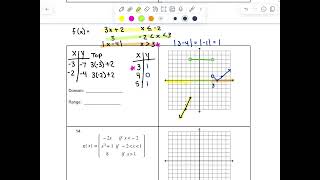 HA2 U1 Day 6 Piecewise Part 2 [upl. by Aneleasor266]