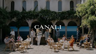 Canali Spring Summer 2023  Milan [upl. by Aneleasor]