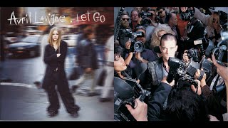 Angels are Complicated  Avril Lavigne x Robbie Williams [upl. by Charlet]