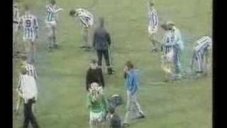 Coventry City FA Youth Cup Final 1987 v Charlton Athletic [upl. by Bodkin]