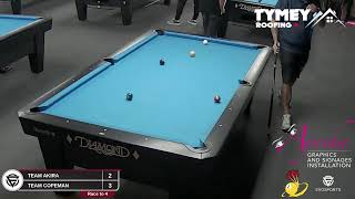 TEAM AKIRA vs TEAM COPEMAN  Q1 BILLIARDS  TABLE 2  EvoSports [upl. by Mazur509]