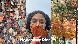 November Diaries Room Talk Woolly Curly Routine amp Rice Paper Rolls” [upl. by Assinna336]