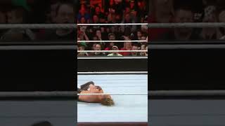 dolph ziggler VS triple h🔥😱 wwe new matchshorts viral [upl. by Lucille83]