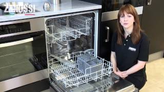 Zanussi Dishwasher [upl. by Alvy620]