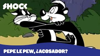 Pepe Le Pew ¿parodia del donjuán o acosador  Shock [upl. by Arikehs]