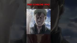 AOT  Reiner and Bertholdt betrayal  Edit attackontitan edit betrayal collosaltitan aot anime [upl. by Sucramd]