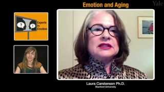 Experts in Emotion 153  Laura Carstensen on Emotion and Aging [upl. by Rother44]