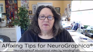 Affixing Tips For NeuroGraphica [upl. by Utham]