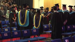 University of Huddersfield Awards Ceremonies November 2024 [upl. by Hsot]