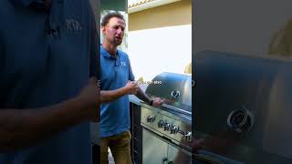 2 Reasons Why a Gas Grill is Better than Charcoal 🌭 Shorts Grill GasGrill CharcoalGrill [upl. by Lalita]