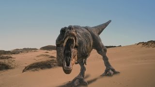 LEpopée des dinosaures  Le Tyrannosaurus Rex  Documentaire [upl. by Christie479]