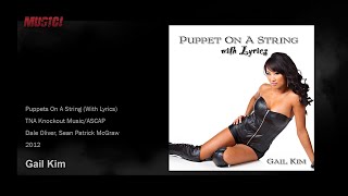 TNA 2012 Gail Kim Theme Puppets on a String  With Lyrics [upl. by Atirhs280]