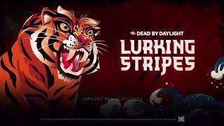 NEW DBD Lunar Event  Lurking Stripes Trailer [upl. by Tshombe]