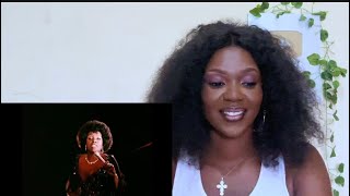 GLORIA GAYNOR  I Will Survive REACTION [upl. by Lihka]