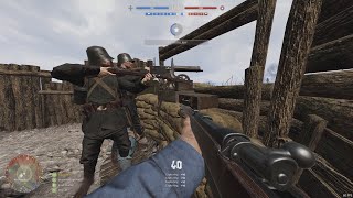 Tannenberg Dobrudja gameplay KuKTruppen Altiszt [upl. by Forrer876]