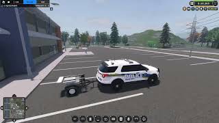 Full p3 of Police week 2024  update  ideas for PoliceRoleplayCommunity [upl. by Anitserp]