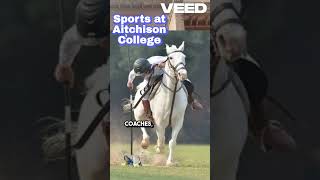 Sports at AitchisonCollege are Fundamental pakistan [upl. by Arnoldo]