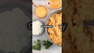 Quick amp Easy Risotto alla Milanese Recipe [upl. by Hymie]