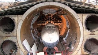 The Barnes Wallis Stratosphere Chamber made by Vickers at Brooklands [upl. by Koerlin]