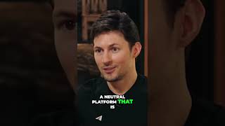 Pavel Durov interview [upl. by Tugman]