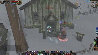 The Crown of Will 35 Kill Targ Glommus amp Muckrake WoW Classic Quest [upl. by Tonina]