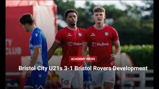 Bristol City U21 Vs Rovers [upl. by Saretta]