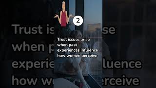 Top 5 Common Doubts Women Have About Men in Relationships facts womenpsychology phychologyfacts [upl. by Lladnik]