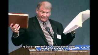 The Disclosure Project com o doutor Steven Greer Legenda PTBR [upl. by Durware912]